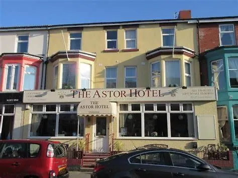 The Astor Hotel contacts