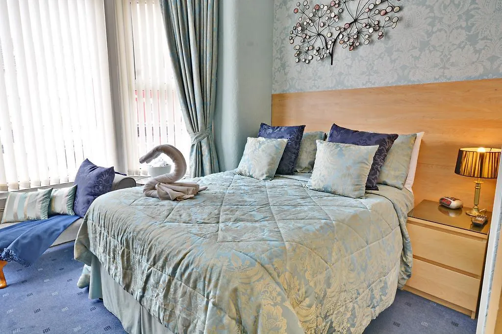 The Astor Hotel Bed & Breakfast Blackpool