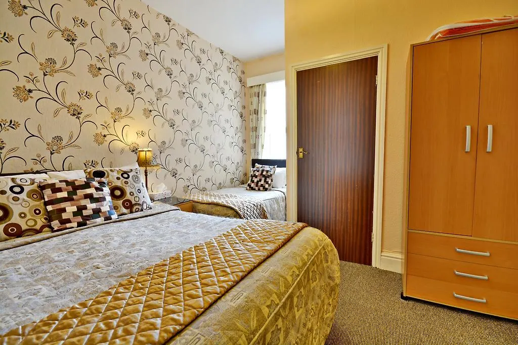 The Astor Hotel 3*, Blackpool United Kingdom