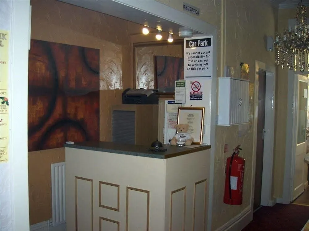 Bed & Breakfast The Astor Hotel